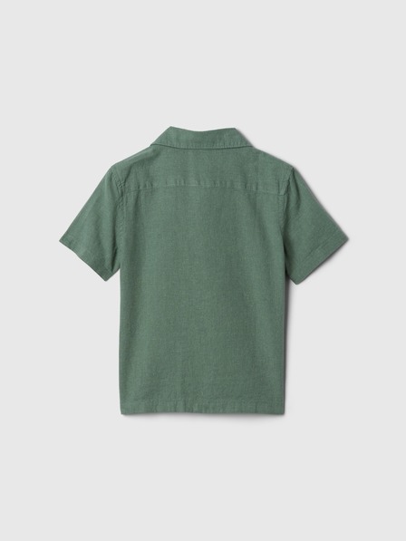 GAP Бебешка utility риза GAP