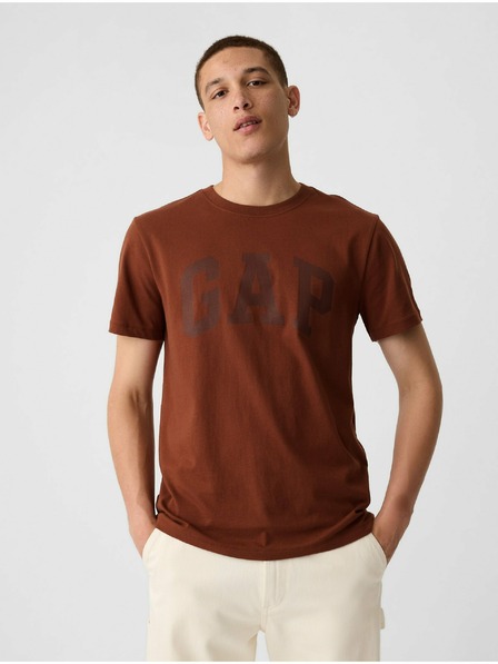 GAP Тениска с лого Everyday Soft GAP