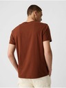 GAP Тениска Everyday Soft с лого GAP