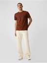 GAP Тениска Everyday Soft с лого GAP