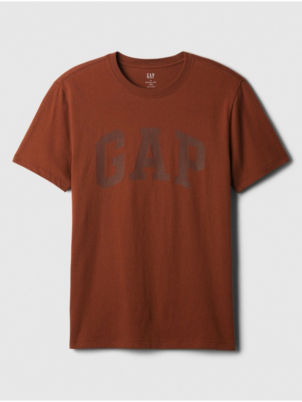 GAP Тениска Everyday Soft с лого GAP