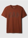 GAP Тениска Everyday Soft с лого GAP