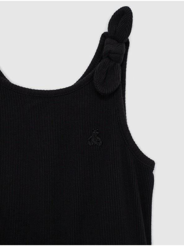 GAP Детски муселинов комбинезон Brannan Bear GAP