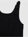 GAP Детски муселинов комбинезон Brannan Bear GAP