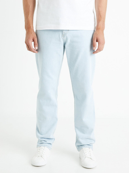 Celio Светлосини мъжки дънки Celio Foloose