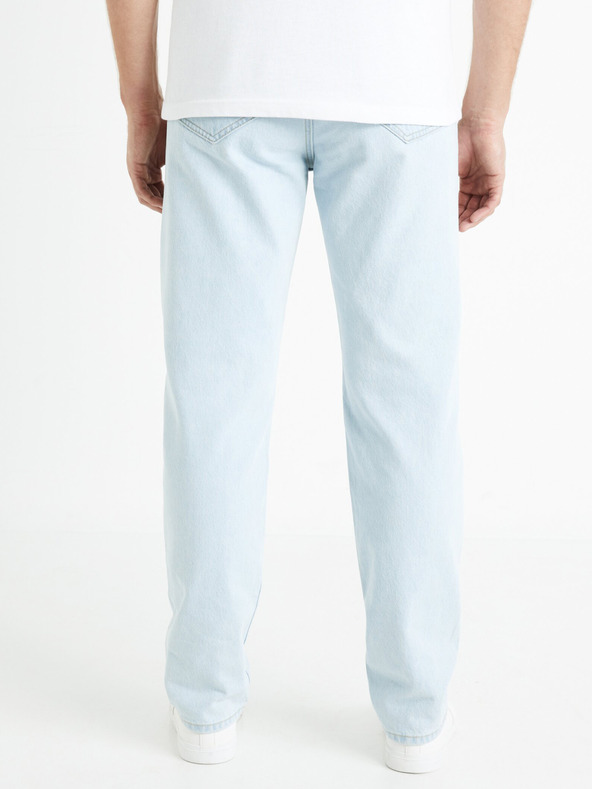 Celio Светлосини мъжки дънки Celio Foloose