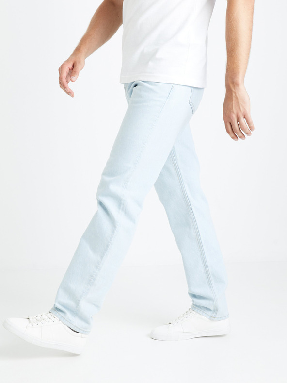 Celio Светлосини мъжки дънки Celio Foloose