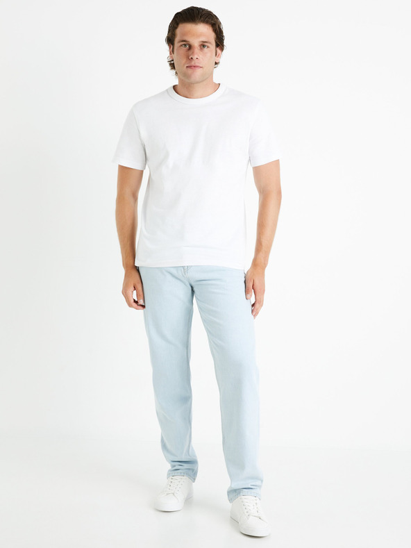 Celio Светлосини мъжки дънки Celio Foloose