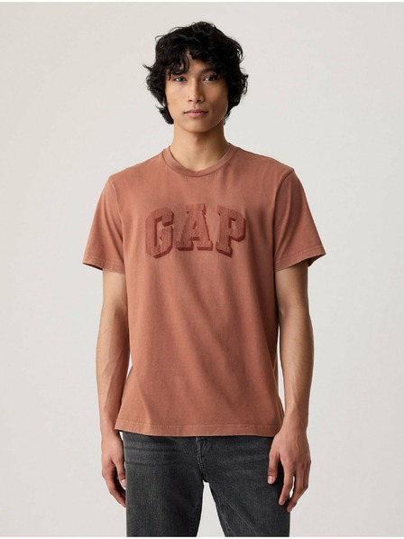 GAP Тениска с лого Gap GAP