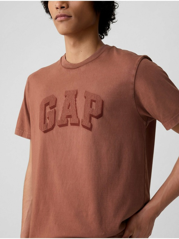 GAP Тениска с логото на GAP