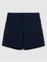 GAP Бебешки ленени къси панталони GAP