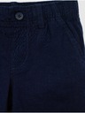 GAP Бебешки ленени къси панталони GAP