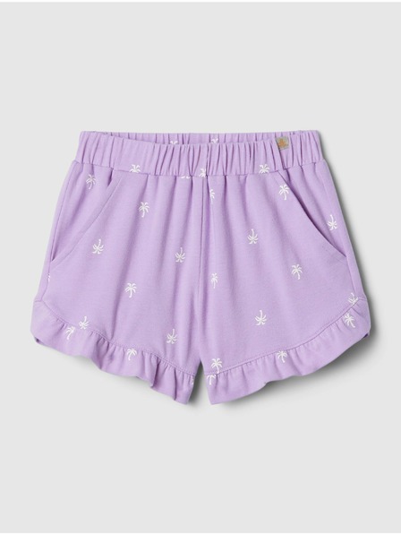GAP Baby памучни шорти Brannan Bear GAP