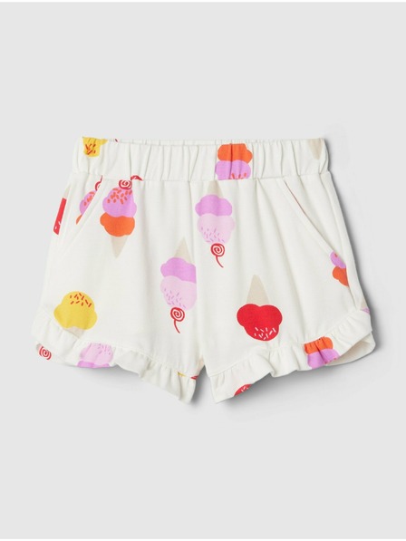 GAP Baby памучни шорти Brannan Bear GAP
