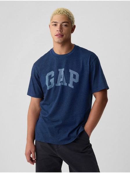 GAP Тениска с лого Gap GAP