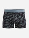 Celio Черни мъжки боксерки с шарка Celio Гивеге2