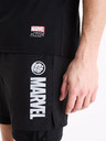 Celio Черни спортни панталони Celio Marvel Hulk
