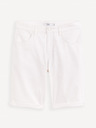 Celio Бели мъжки къси панталони Celio Mohitobm 30