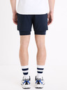 Celio Тъмно сини спортни шорти Celio Marvel Captain America