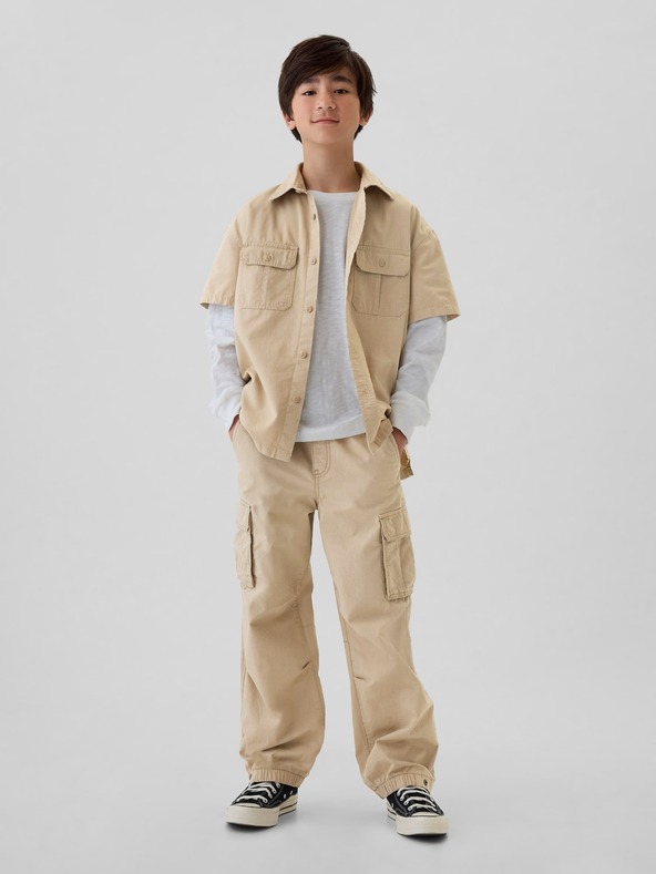 GAP Детски панталони GAP