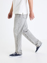Celio Сиви мъжки дънки Celio C75 Foloose