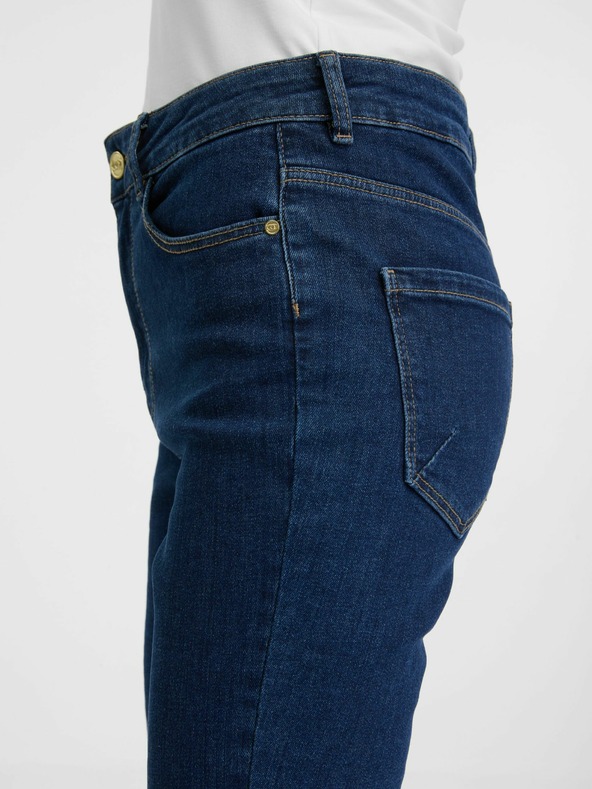 Orsay Тъмносини дамски skinny дънки ORSAY