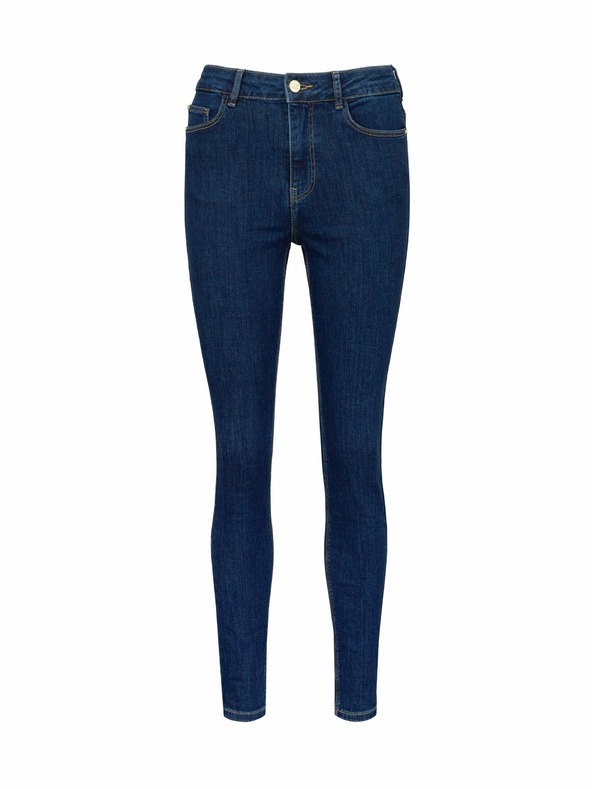 Orsay Тъмносини дамски skinny дънки ORSAY