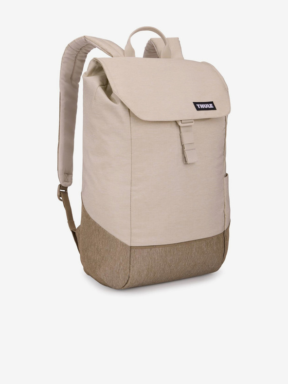 Thule Бежова раница Thule Lithos 16 L