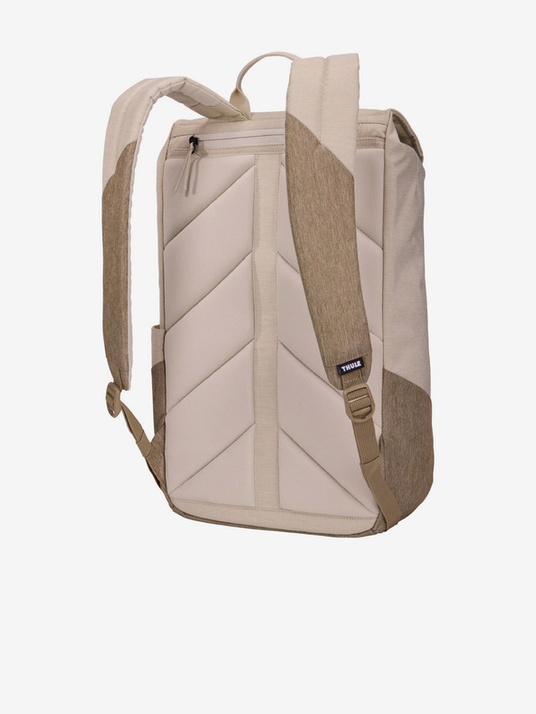 Thule Бежова раница Thule Lithos 16 L