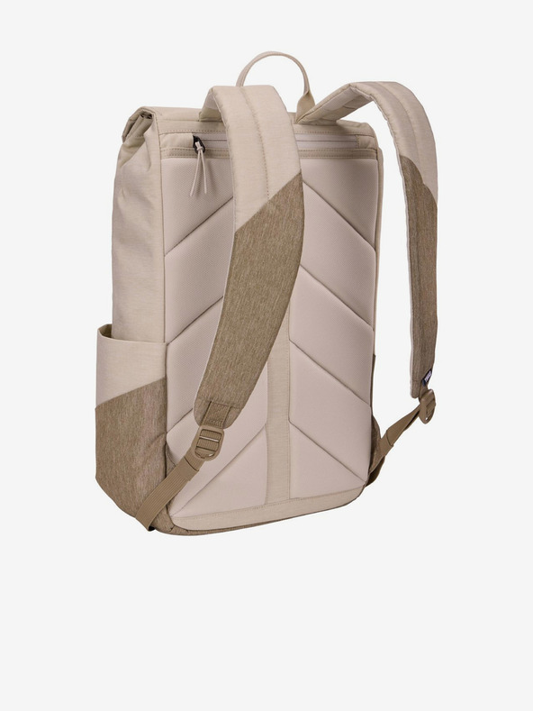Thule Бежова раница Thule Lithos 16 L