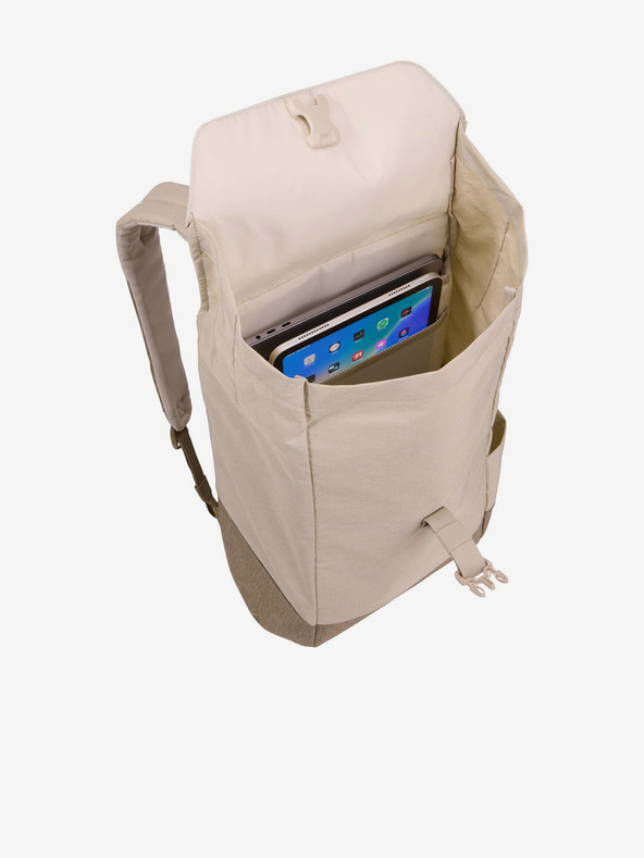 Thule Бежова раница Thule Lithos 16 L