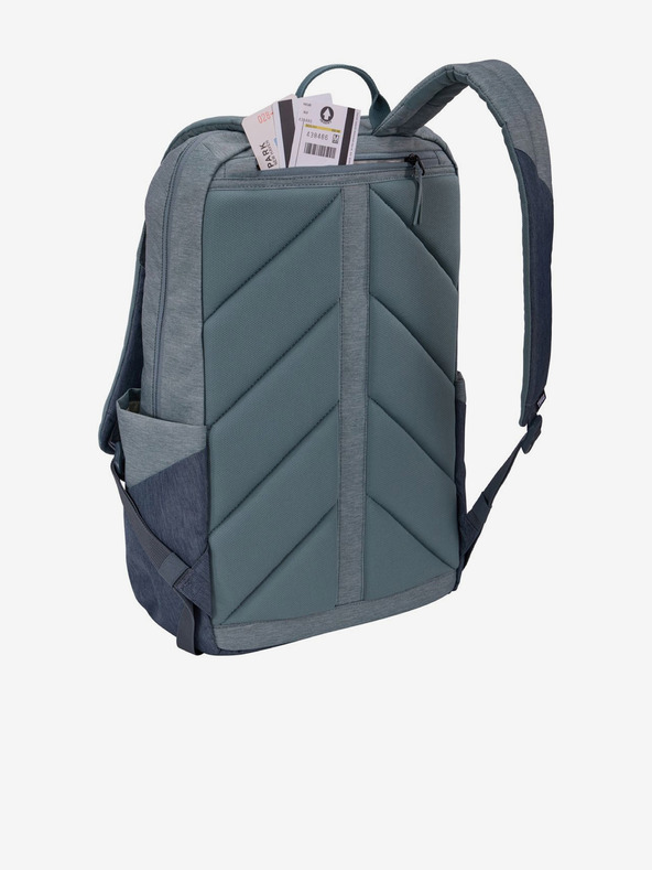 Thule Сиво-синя раница Thule Lithos 20 л