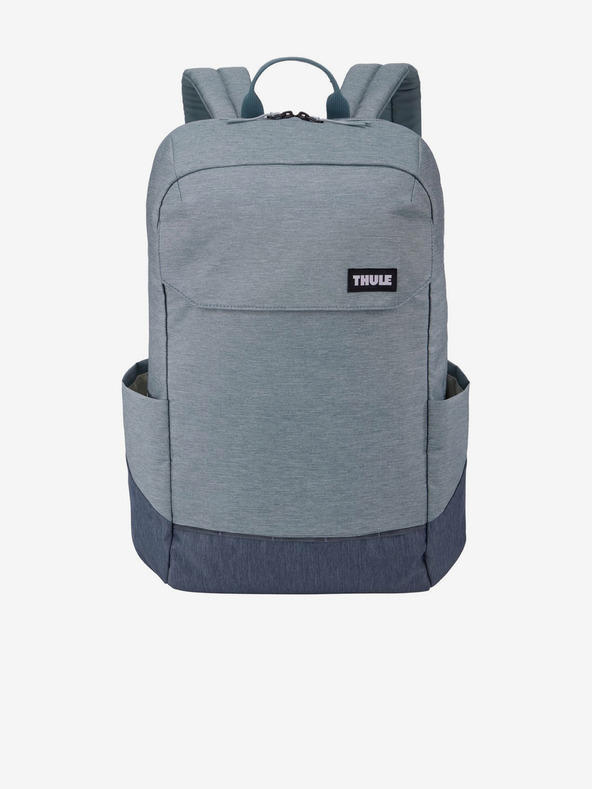 Thule Сиво-синя раница Thule Lithos 20 л