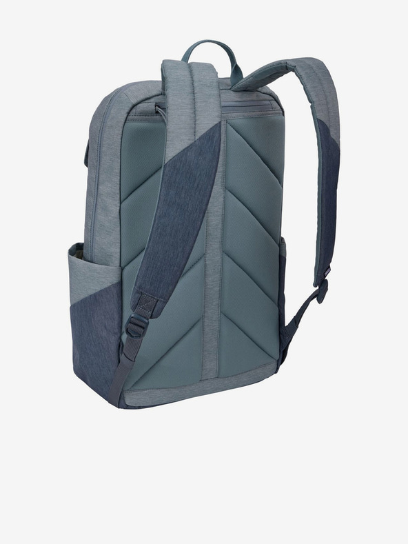 Thule Сиво-синя раница Thule Lithos 20 л