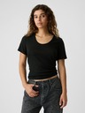 GAP Тениска GAP от лен