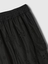 GAP Бебешки дантелени карго панталони GAP