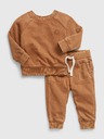 GAP Бебешки комплект суитшърт и долнище GAP