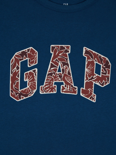 GAP Детска риза с логото на GAP