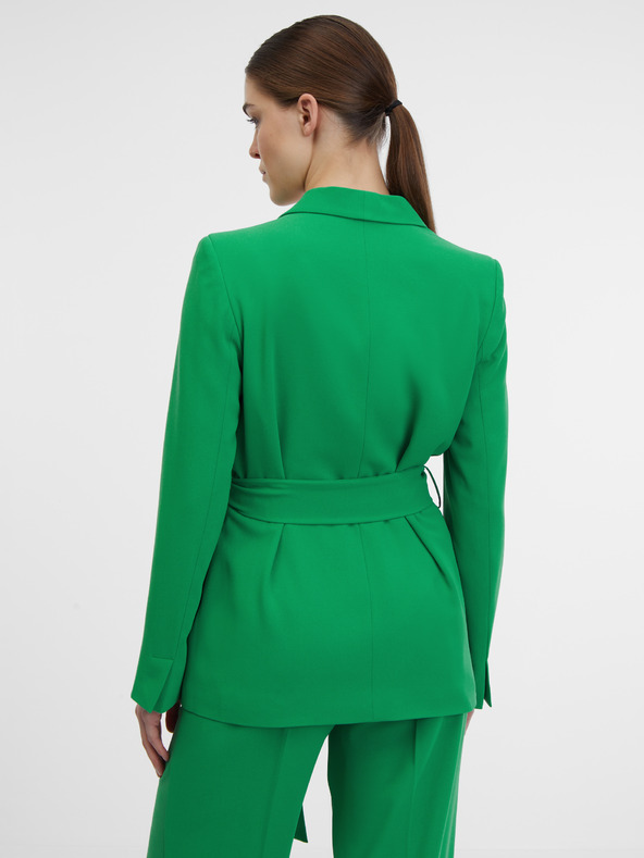 Orsay Зелено дамско сако ORSAY