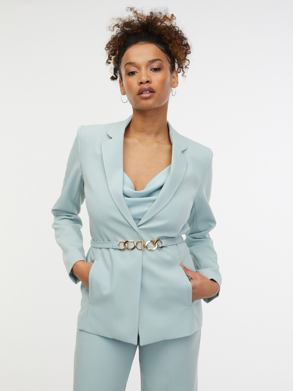 Orsay Дамско сако в цвят мента ORSAY