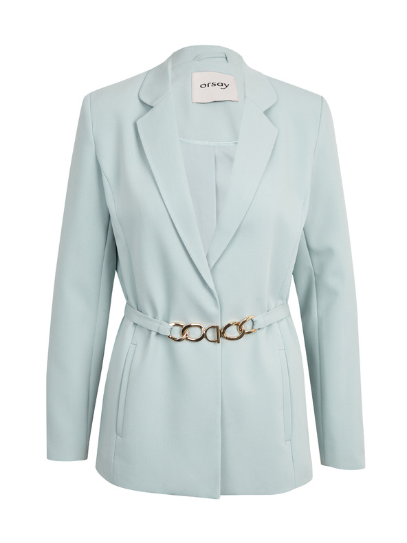 Orsay Дамско сако в цвят мента ORSAY