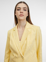 Orsay Жълто дамско сако ORSAY