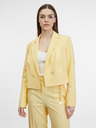 Orsay Жълто дамско сако ORSAY