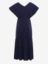 ALPINE PRO Тъмно синя дамска лятна рокля ALPINE PRO Graana