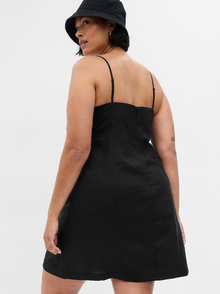 GAP Ленена мини рокля GAP