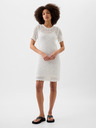 GAP Плетени мини рокля GAP