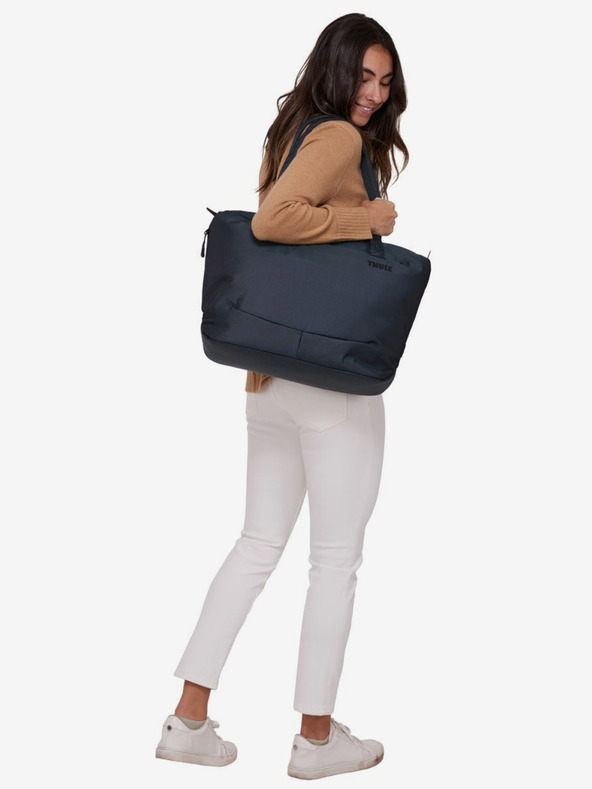 Thule Тъмно сива пътна чанта Thule Subterra 2