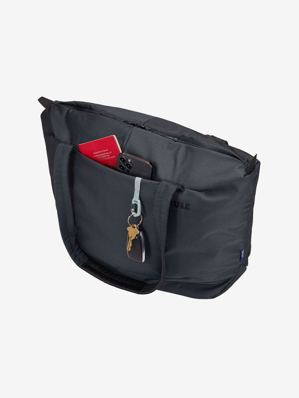 Thule Тъмно сива пътна чанта Thule Subterra 2