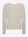 ONLY Кремав дамски пуловер ONLY Gabriel