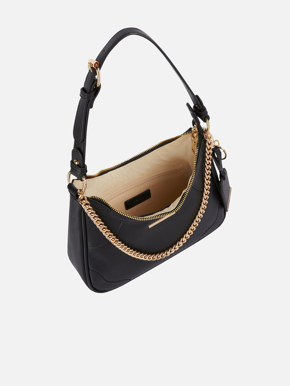 Geox Черна дамска чанта Geox Merieg